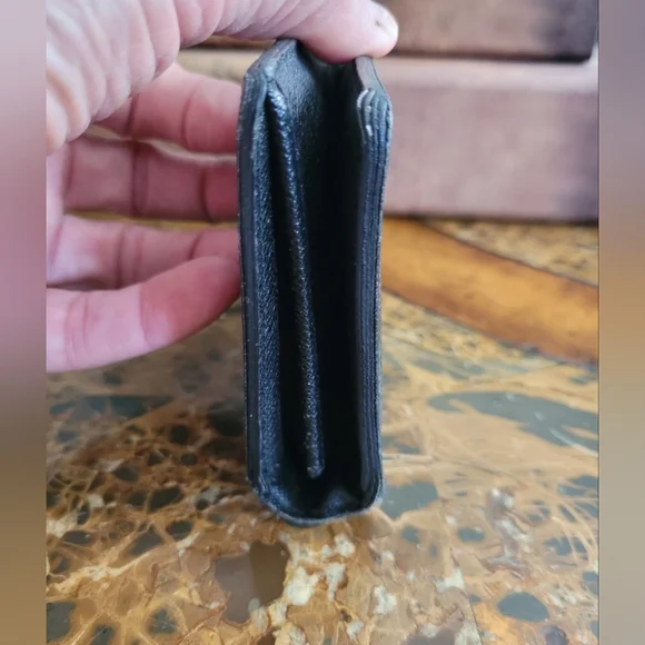 LOUIS VUITTON GRAPHITE LONG Wallet - Picture 3 of 9